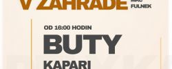 Kapely v zahradě