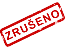 Zrušen trénink závodní skupiny 6.10.